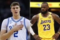 Cooper Flagg Names Clippers Star as NBA Inspiration After Breaking LeBron James’ Record