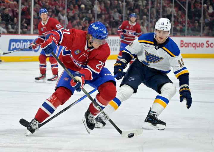 Kaiden Guhle Could be Expendable for the Montreal Canadiens