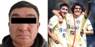 Detienen a padre de jugador del América por robar camión de marca deportiva en Edomex