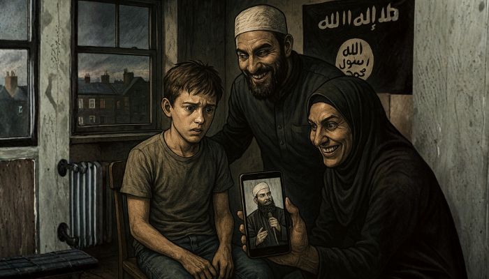 Kerala: Mother and stepfather attempt to lure minor into ISIS; face stringent UAPA charges in Thiruvananthapuram