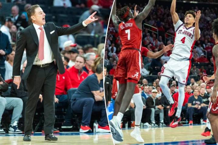 This St. John's loss is exactly what Rick Pitino needs for the long term