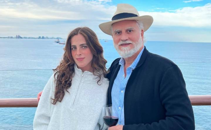 Cuando Bernarod Bosch, padre de la Miss Universo Fátima Bosch, fue inhabilitado por presunto enriquecimiento ilícito en Pemex