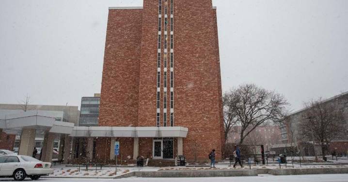 No injuries reported in UI residence hall fire