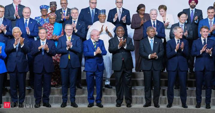 G20 leaders resist US peace plan for Ukraine