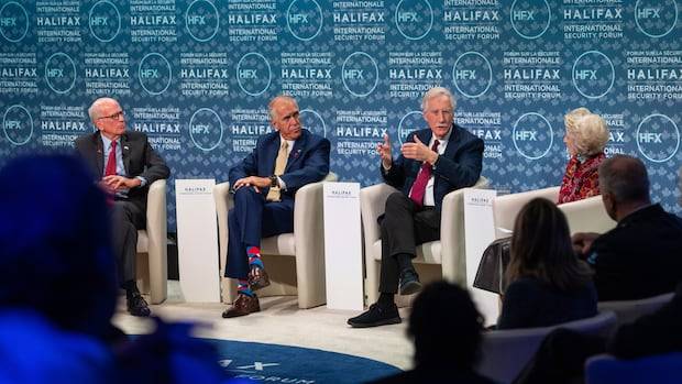 'Cultural break.' U.S. senators say relations with Canadian neighbours are suffering