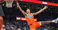 Thunder win 11th straight to improve to 19