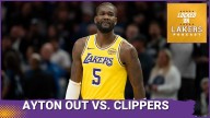 Deandre Ayton OUT vs. Clippers. Are Luka Doncic, Lakers VULNERABLE without their Center?