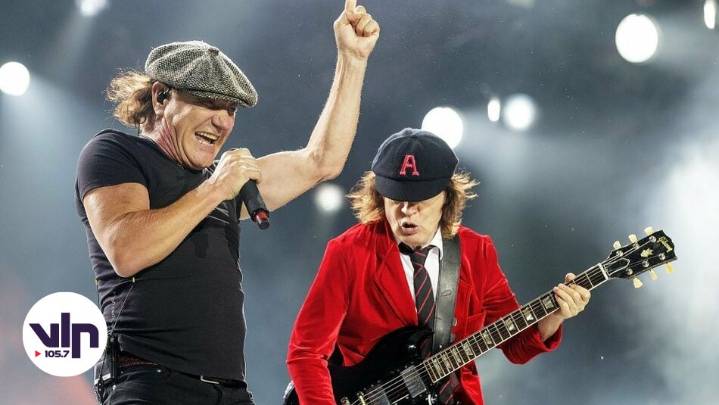 ¡Hágase el rock! AC/DC anuncia concierto en Chile en marzo de 2026