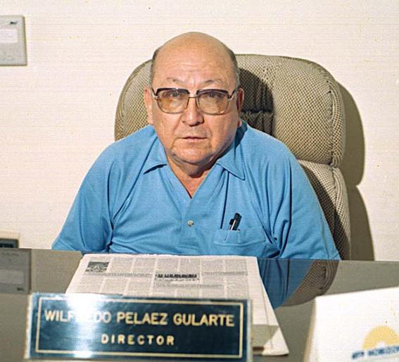 Wilfredo Peláez Gularte, hace 23 años partió a la eternidad