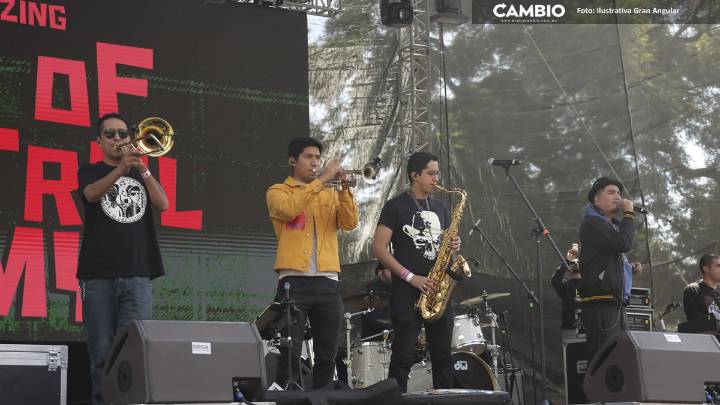 Música, teatro y danza GRATIS este domingo en el Festival Internacional de Puebla 2025