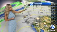 Los Angeles weather: Warm temps stick around ahead of rain chances later this week across Southern California