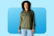 This Carhartt Sweatshirt Stays Warm in 40