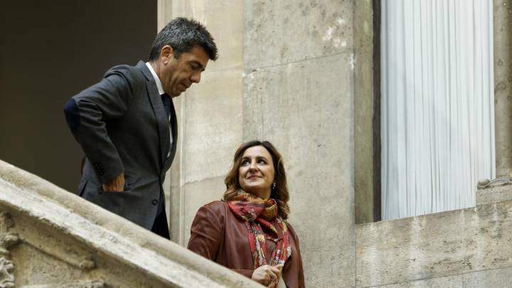 El debate sobre el sucesor complica el acuerdo entre Feijóo y Mazón