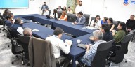 Avanza reingeniería del SIAPA; presentan proyecto a municipios, empresarios y ciudadanía