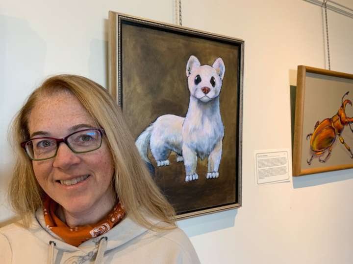 Flora, fauna ‘and bugs and such’