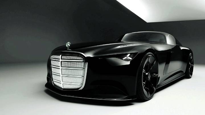 Mercedes Benz: Vision Iconic… una nueva era