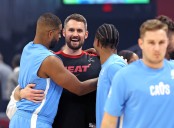 NBA champ: ‘If I get in, I’ll go into the Hall of Fame as a Cavalier’