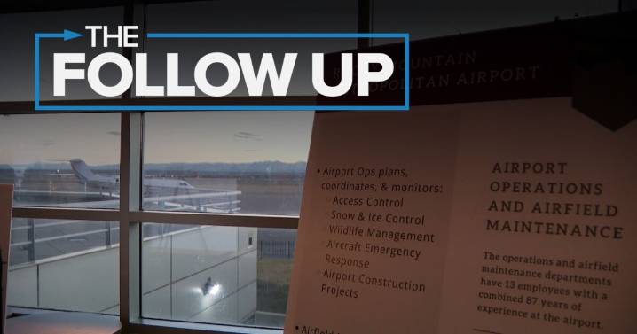 FAA changes Rocky Mountain Metropolitan Airport flight paths, but noise still a community concern