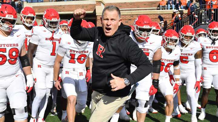 What time is Rutgers vs. Maryland? Date, TV, prediction for Week 11 game