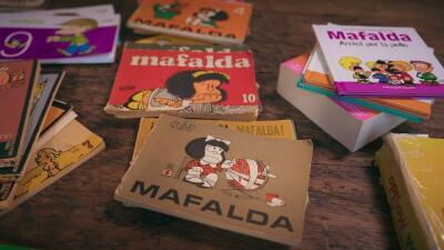 Quino y Mafalda vuelven a las librerías colombianas: un renacer literario inolvidable