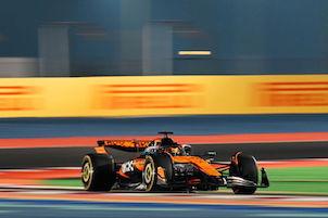 Parrilla de salida del GP de Qatar: Piastri gana la pole positión