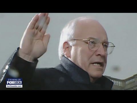Former US Vice President Dick Cheney dead at 84