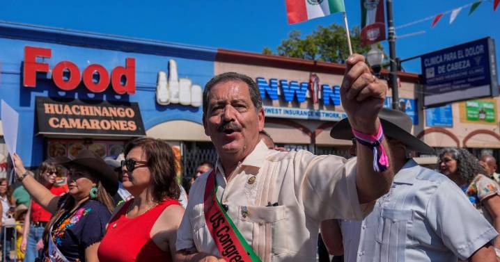 House reprimands Illinois congressman over succession plan, angering Democrats