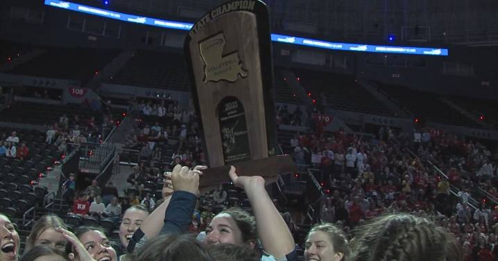 LHSAA releases 2025 volleyball playoff brackets