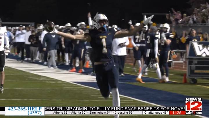 Walker Valley Finds Their Offense Again in 27