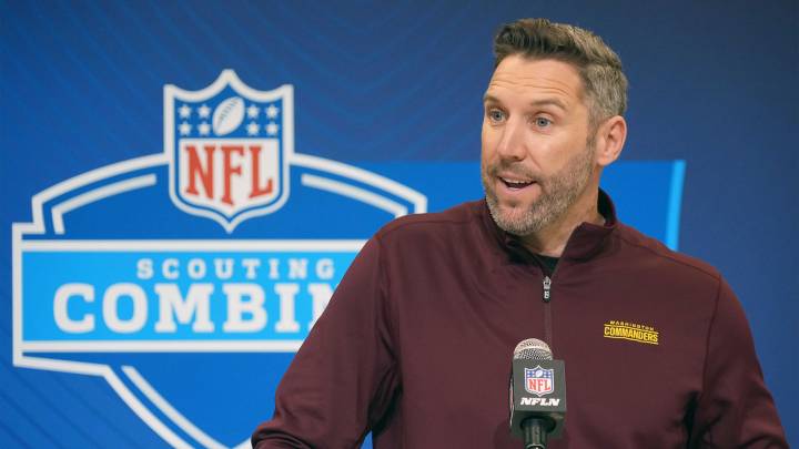 Commanders’ 2026 future looks as messy as current 3