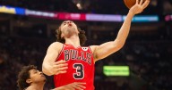 Bulls guard Josh Giddey misses game against Spurs with sprained ankle