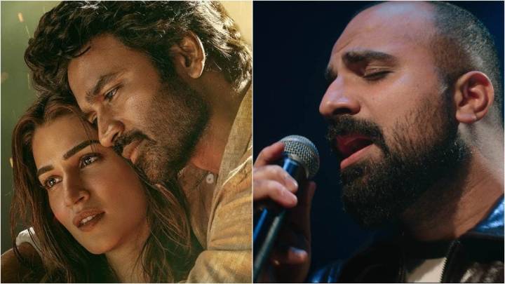 Tere Ishk Mein Song Aawaara Angaara: Dhanush And Kriti Sanon’s Heart