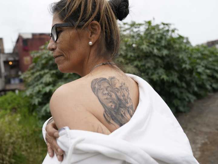 "Me arrancaron mi vida": el desgarrador recuerdo de los familiares de las víctimas del triple crimen de Florencio Varela