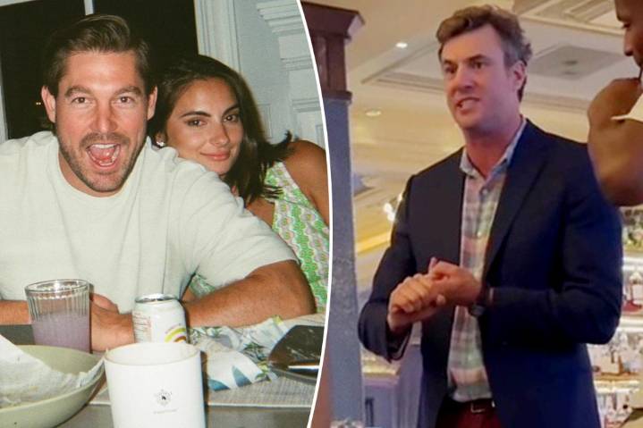 Exclusive | Shep Rose goes in on Paige DeSorbo, Craig Conover's 'sham' relationship at BravoCon
