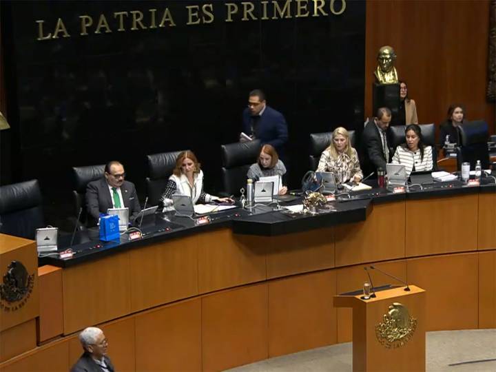 Senado aprueba la ley antiextorsión por unanimidad