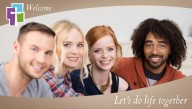 Only Non-White Church Member Appears On All Promotional Material