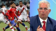 Rebagliati dio firme comentario sobre jugador peruano que fue suplente ante Chile: "Es un..."