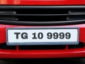 Fancy number 9999 to cost up to Rs 1.5L: Telangana transport dept