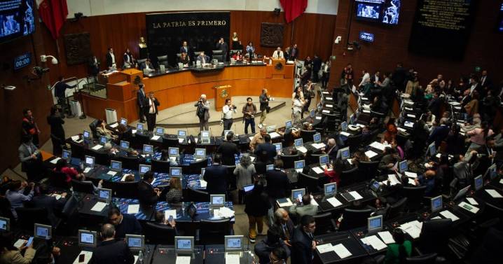 Senado avala ley para prevenir extorsión con incremento de penas