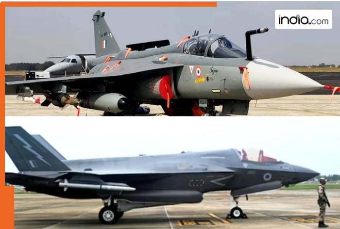DECODED: How Tejas Mk1A of India and US's F-35 fighter jets are secretly similar?