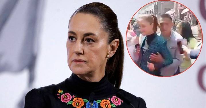 Mexican President Groped by Sick Admirer During Meet and Greet