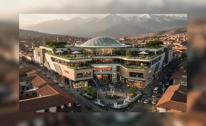 Nuevo centro comercial será construido en esta reconocida provincia del Perú: será el primer mall de su historia y se invertirá S/62 millones