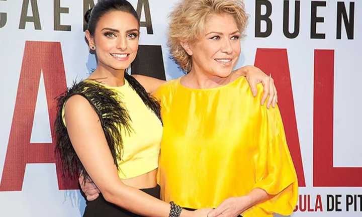 “Crecí entre dos padres que se odiaban”