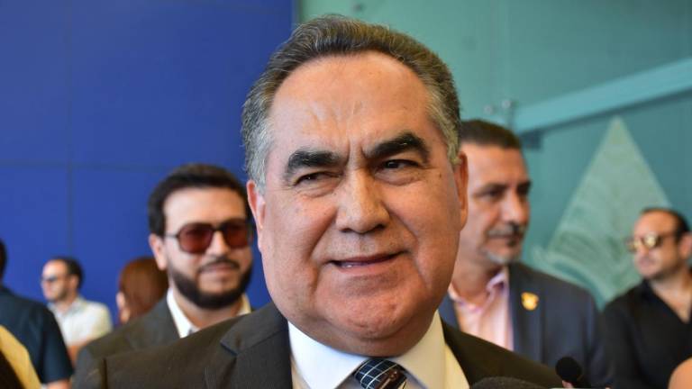 Rocha y Madueña tendrían reunión con Mario Delgado para destrabar apoyos federales para la UAS