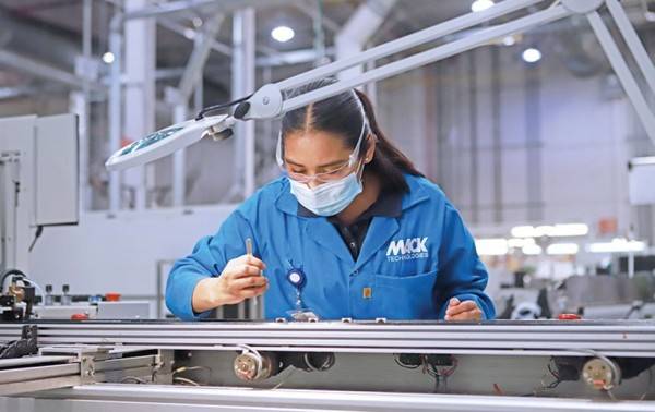 Generación de empleo cae en 9 años