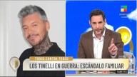 «Es un problema tuyo»: Contundente, Rodrigo Lussich fulminó a Marcelo Tinelli