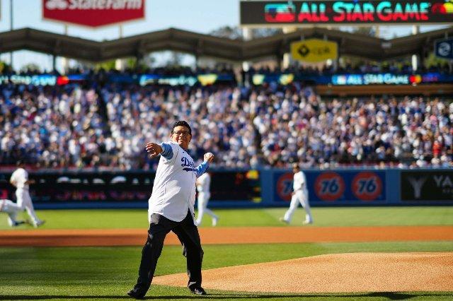 Fernando Valenzuela nominado al Salón de la Fama de las Grandes Ligas