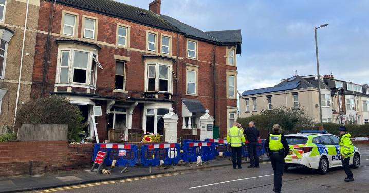 Firefighters battled South Shields blaze for almost 24 hours as health and safety regulator investigates