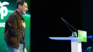 Juanma Moreno, reelegido como líder del PP de Andalucía: "Me dejaré la piel para que este partido vuelva a ser la primera fuerza"