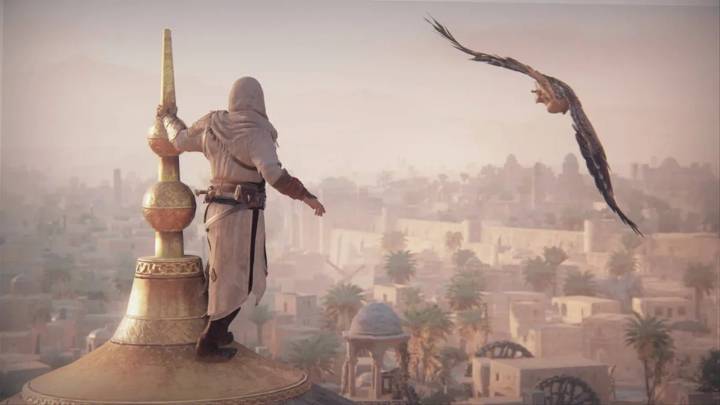 Este juego de Assassin's Creed tuvo muy buenas críticas, y ahora está por menos de 20 euros en PlayStation 5